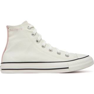 Converse Converse White Chuck Taylor All Star Polka Dot Trainers