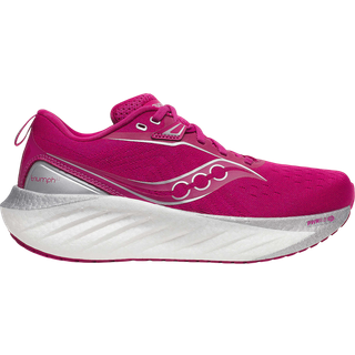 Saucony Triumph 22 Løbesko Str. 40 Lilla til Dame - Komfort og Støtte til Løb