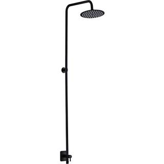Udebruser sort t/koldt vand Ø20 cm - REN