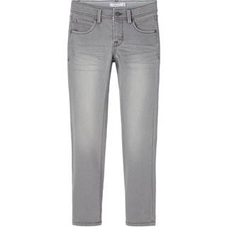 Slim Fit Sweat Jeans