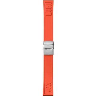 Luminox FP2205.35Q Kautschuk Armband [22 mm] orange