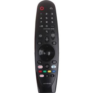 LG Smart TV Universalfjernbetjening med Netflix & Prime Direkte Adgang