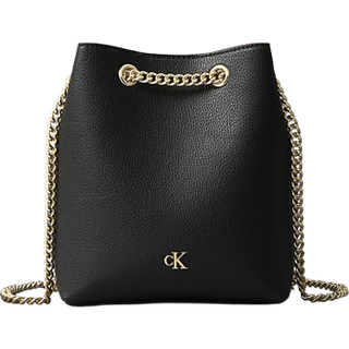 Bucket Bag - Black - One Size