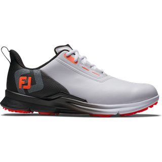 FootJoy Fuel 42,5M WHITE/BLACK/CORAL