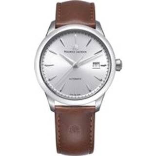 Maurice Lacroix 1975 Quartz 751007-SS001-130-3 - Herre - 39 mm - Analog - Quartz - Safirglas