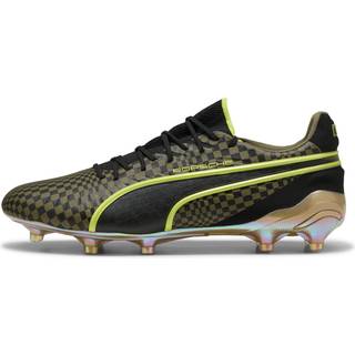 Puma King Ultimate X Porsche FG/AG, 45, Grøn