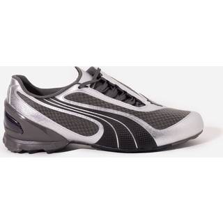Puma V-S1 Metallic Sneakers Unisex, Gray, Size 40, Shoes - Black - 40
