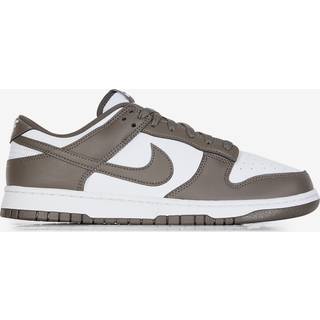 Nike Dunk Low Retro-sko til mænd - hvid - 42