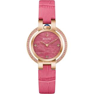 Bulova 97R103 Damenuhr Rubaiyat Four Seasons special edition 30mm 3ATM