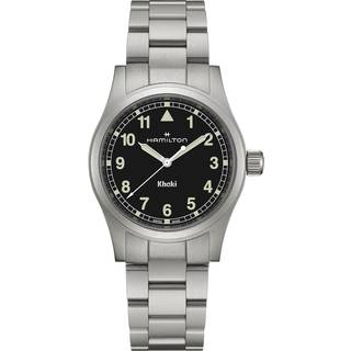 Hamilton Uhren - Khaki Field - H69401130 - schwarz