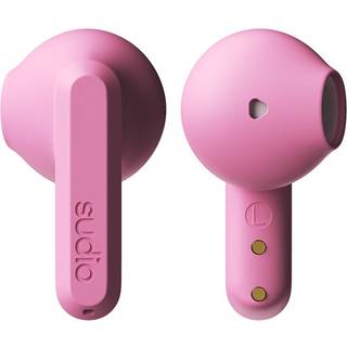 Sudio A3 true wireless ANC | Pink