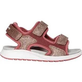 Viking Anchor Glitter børnesandaler - (Rosa, str. 34,)
