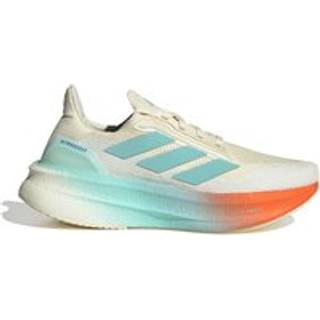 adidas Ultraboost 5X Neutral Running Shoe Women - Ecru, Silver, Size 7 - ecru