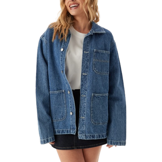 Devon Worker Jacket