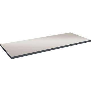 Bordplade 40 mm 2500x800 mm Grå HPL