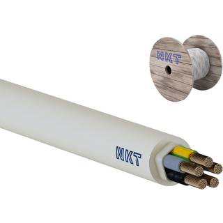 KABEL 5G6 NOIKLX 90 DCA LYSEGRÅ TR250