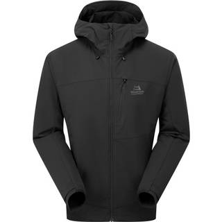 Mountain Equipment Frontier Jacket Softshelljakke Herrer størrelse XL farve sort