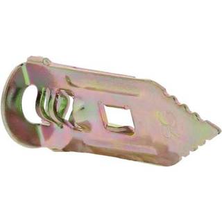 NKT Fasteners gipsdybel m/skrue 13 x 35 mm 4 stk.