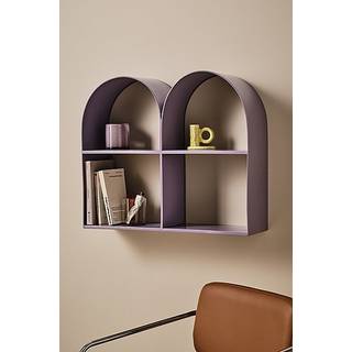 ARCHIE hylde/væghylde - Lilla
