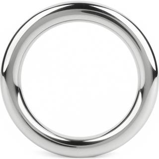 Mr. Steel The Prince C-Ring 10mm x 55mm Silver
