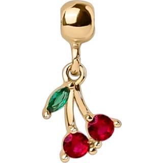 Muli Collection Cherry Charm Gold