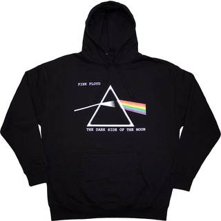 Pink Floyd Hættetrøje Dark Side of the Moon Courier Unisex Black M