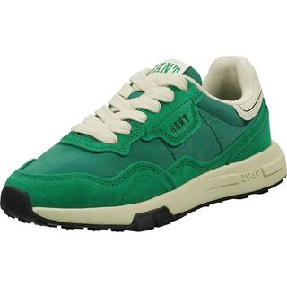 GANT Herre Youtron sneakers i ruskind (44)
