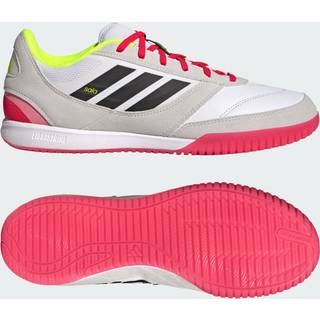 Top Sala Competition 2 Indoor Boots fodboldsko - Cloud White / Core Black / Grey One - 40 2/3