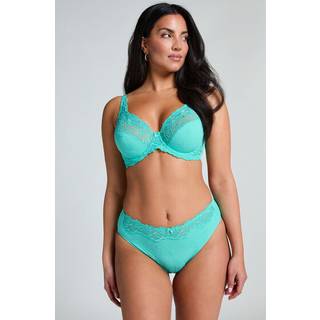 Hunkemöller Trusse Diva grøn - M