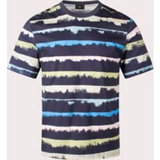 Paul Smith Casual Fit T Shirt Navy