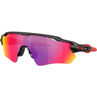 Oakley Mand OO9208 RADAR EV PATH 9208G2 Solbriller O_matter Sort Violet Maske Normal