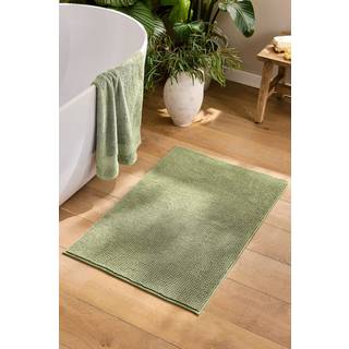 Next Green Sage Mid Bobble X-Large Bath Mat
