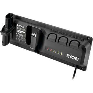 Ryobi Vægoplader til 18V Kulfri Støvsuger Premium RC18ASV ✓ På lager - klar til levering og afhentning