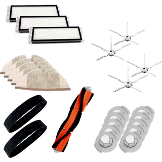 Roborock S5 / S6 Tilbehørspakke 9 til Robotstøvsuger