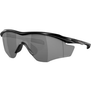 Oakley Unisex OO9343 M2 FRAME XL 934319 Solbriller O_matter Sort Grå Maske Polariseret Prizm