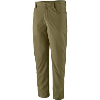 Patagonia Quandary Pants Trekking bukser Herrer størrelse 36 - Regular farve olivengrøn