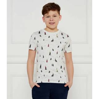 Print Crew Neck T-Shirt