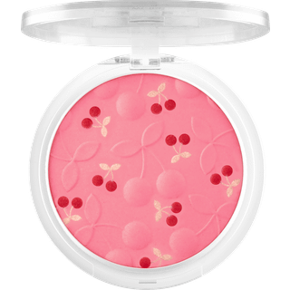 essence SO CHERRY happy Lysnende blush Skygge 01 Love You Cherry Much 8.5 g - 8.5 g
