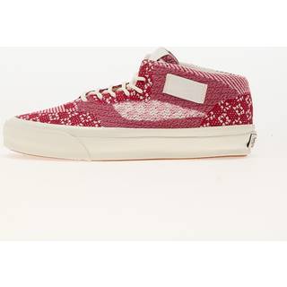 Vans - Premium Half Cab Shoes, Man, Red, Size: 42 - Red - 42