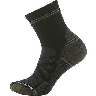 Smartwool Women's Performance Hike Light Cushion Mid Crew Vandresokker Damer størrelse S farve sort