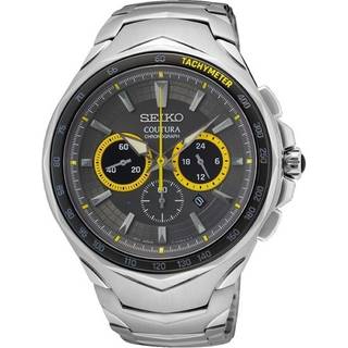 Seiko Coutura SRWZ27 Chronograph Bracelet Watch - W25315