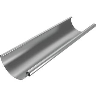 Grøvik tagrendepakke i aluminium 16 meter