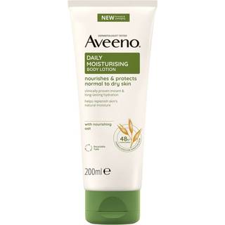 Aveeno Daily Moisturising Lotion Fugtende og nærende creme 200 ml - 200 ml