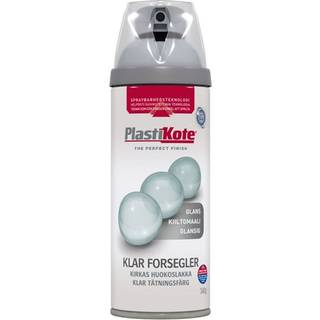Borup Twist & Spray Klar Lak, Blank