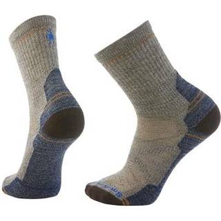 Smartwool Performance Hike Light Cushion Mid Crew Vandresokker størrelse M farve grå