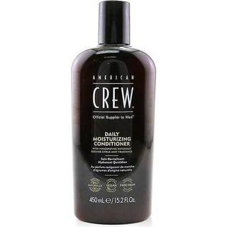American Crew Daily Moisturizing Conditioner Hårbalsam til Hår til mænd 450 ml - 450 ml
