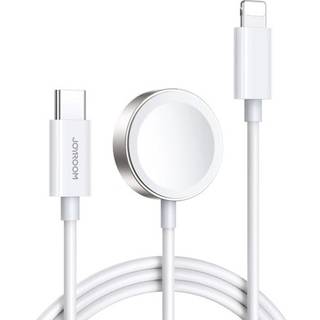 Joyroom 2-in-1 inductive charger for Apple Watch / Lightning S-IW002S