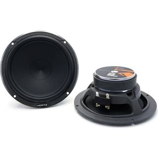 Hertz subwoofer 165mm - 2 Sæt - 4 Styk