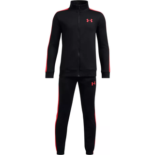 Sæt Under Armour UA Rival Knit Track Suit 1363290-005 Størrelse M