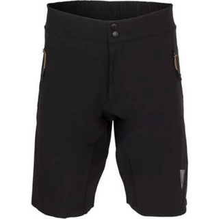 AGU Essential Venture cykelshorts sort herre uden indlæg - Shorts størrelse XX-Large